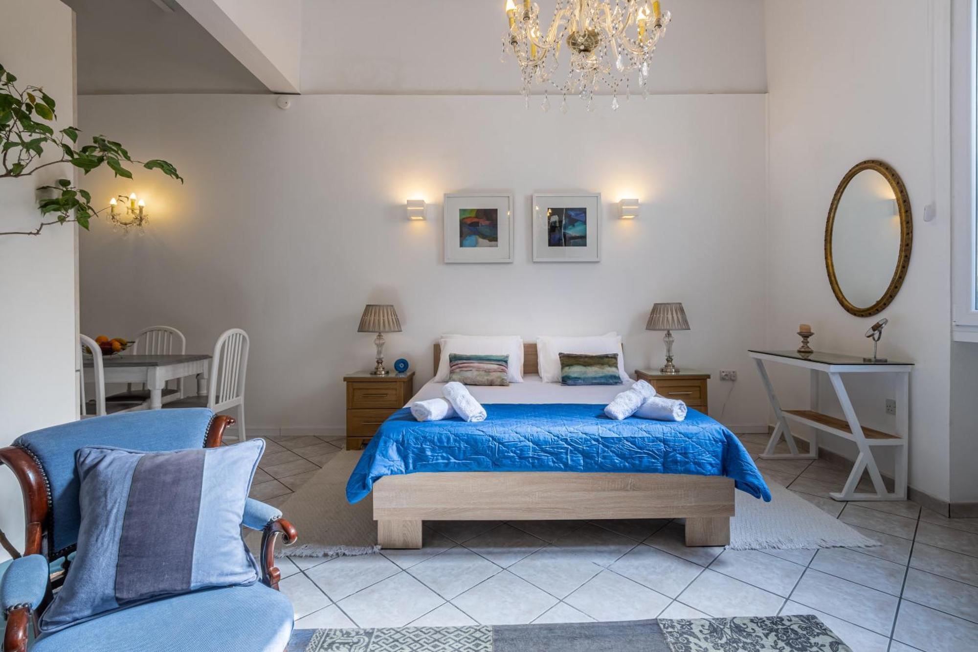Cozy Carisma Lodging - Central, New And Independent Studio Apartment Sliema Exterior foto