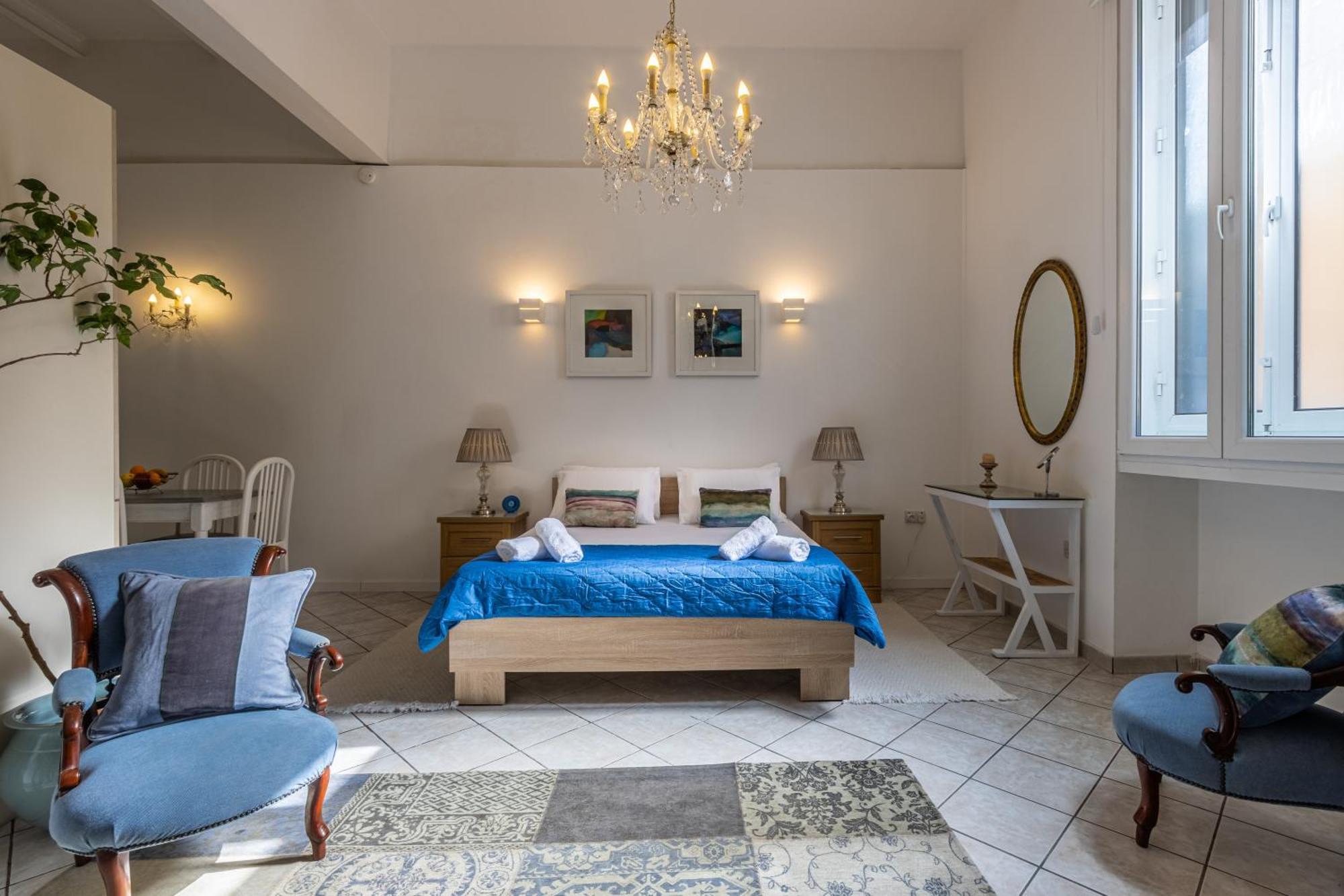 Cozy Carisma Lodging - Central, New And Independent Studio Apartment Sliema Exterior foto