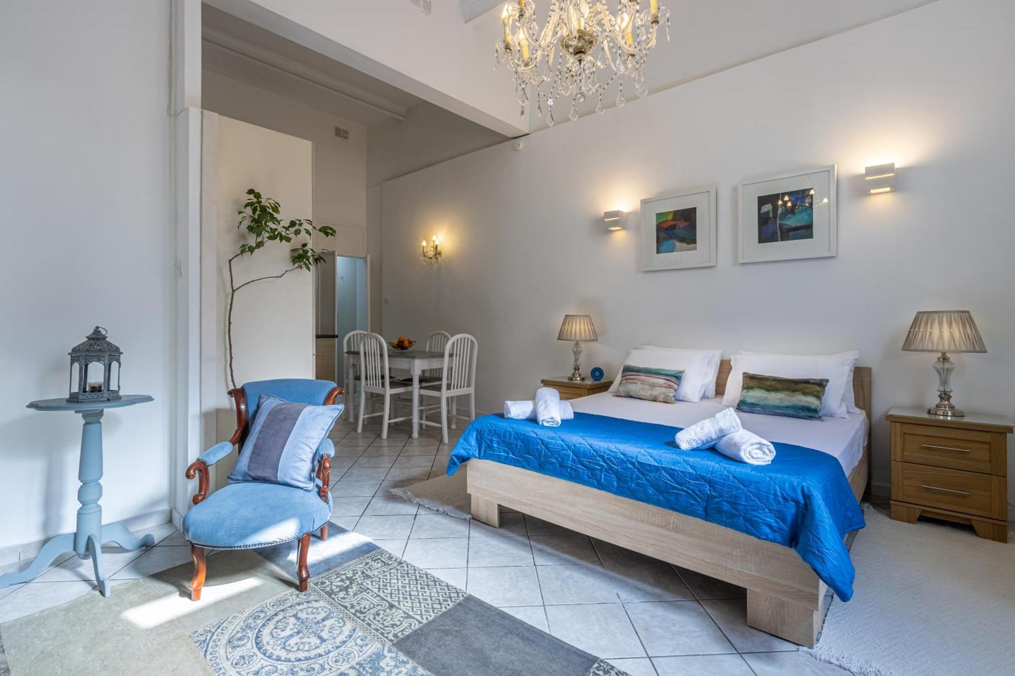 Cozy Carisma Lodging - Central, New And Independent Studio Apartment Sliema Exterior foto